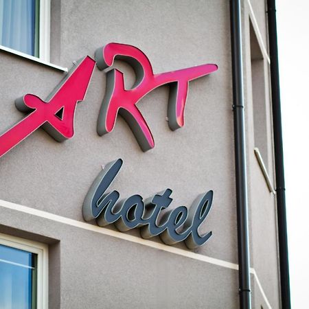 Art Hotel Slavonski Brod Exteriér fotografie