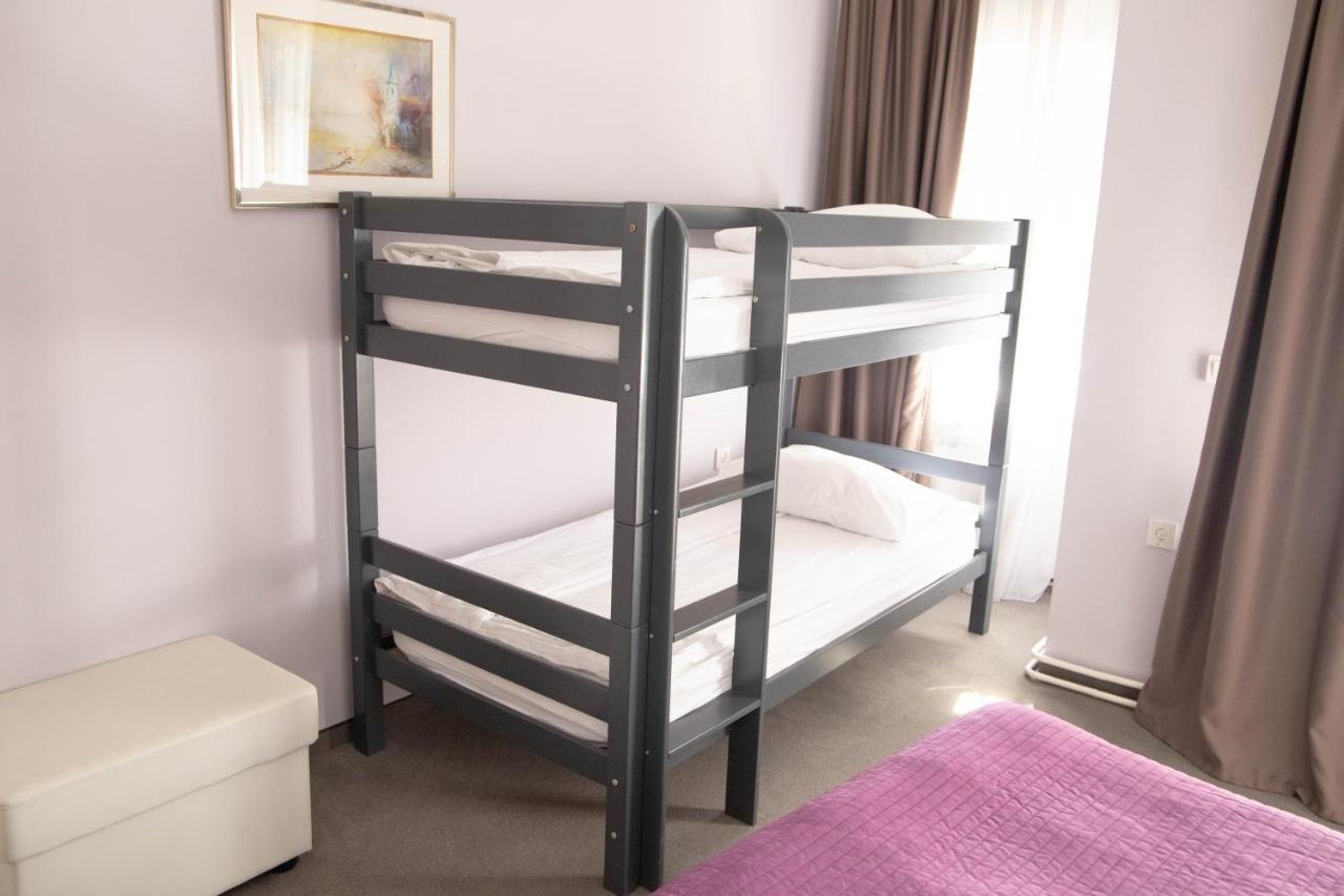 Art Hotel Slavonski Brod Exteriér fotografie