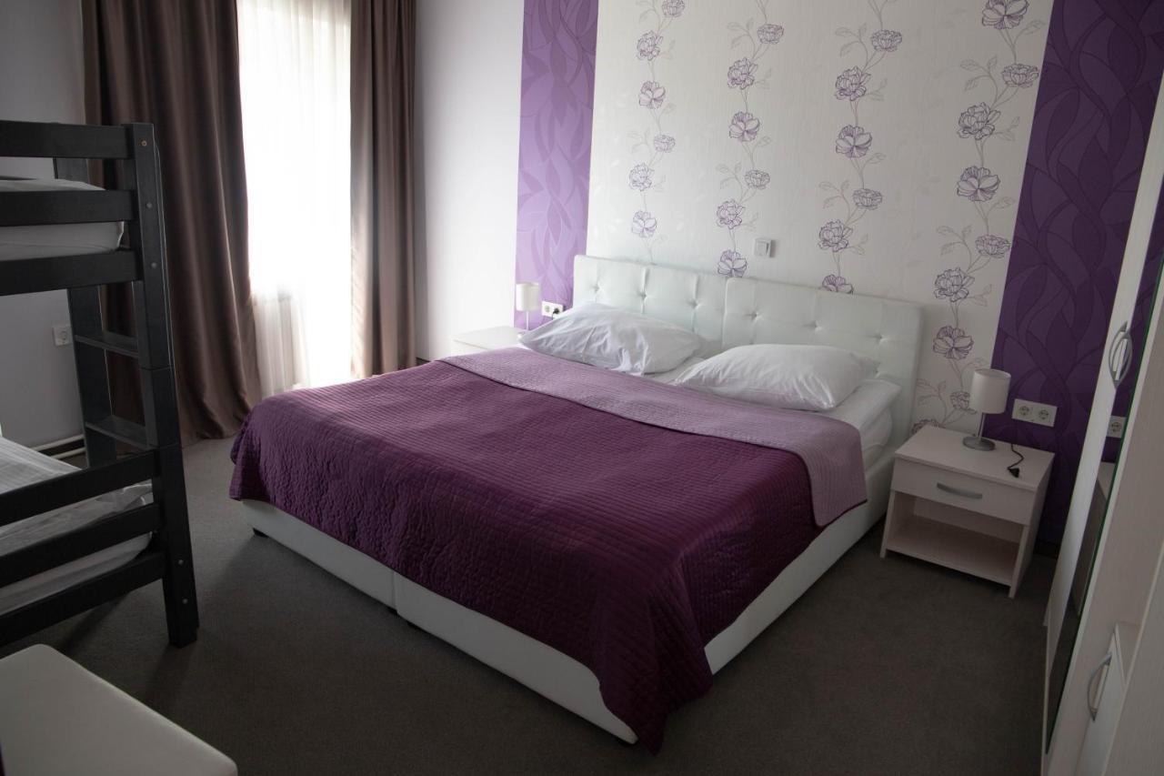 Art Hotel Slavonski Brod Exteriér fotografie