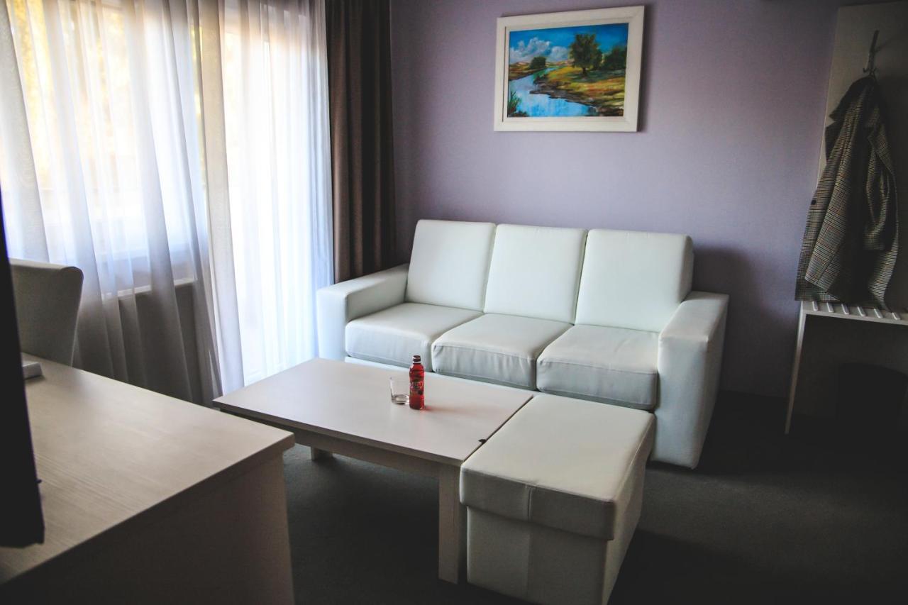 Art Hotel Slavonski Brod Exteriér fotografie