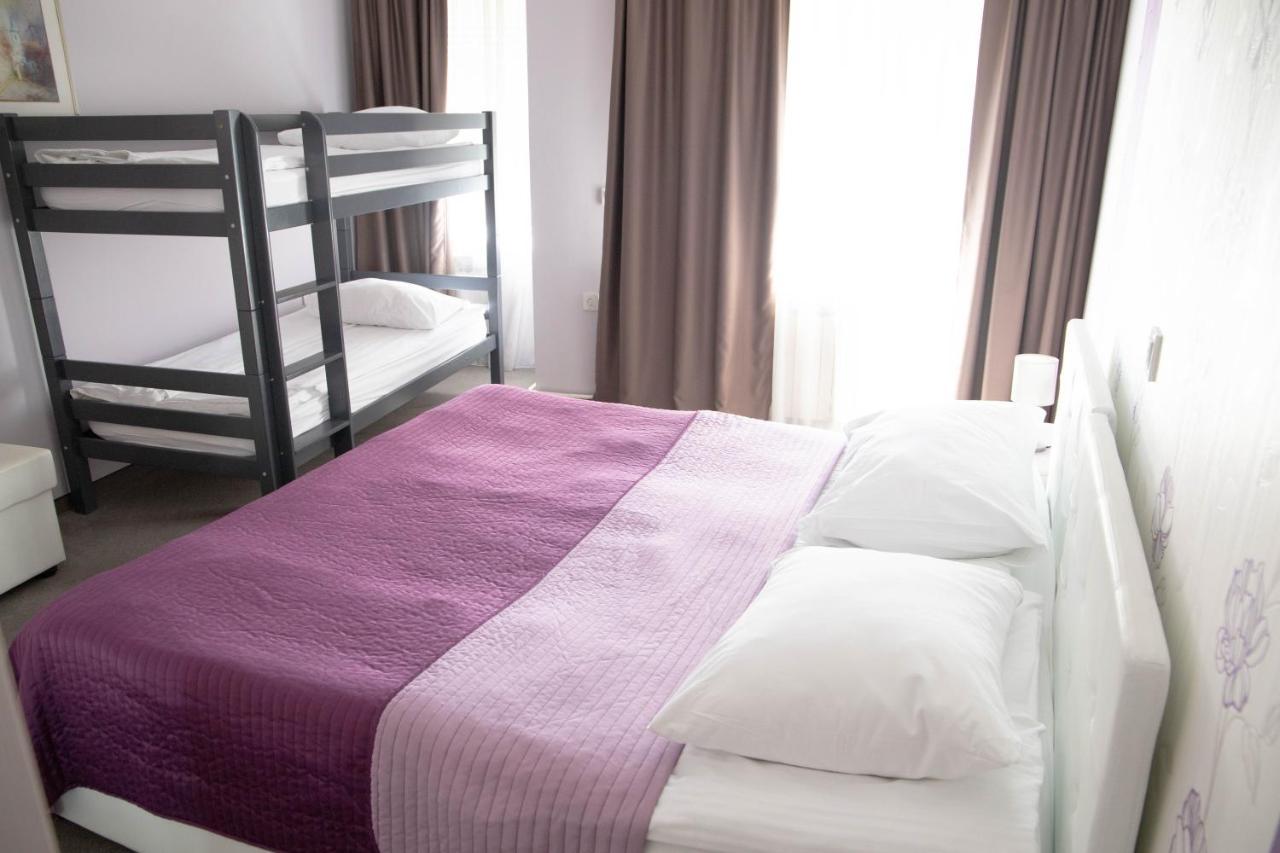 Art Hotel Slavonski Brod Exteriér fotografie