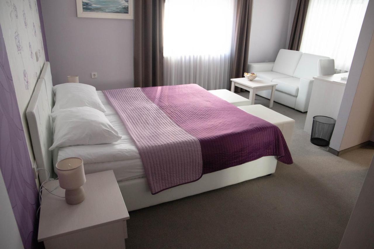 Art Hotel Slavonski Brod Exteriér fotografie