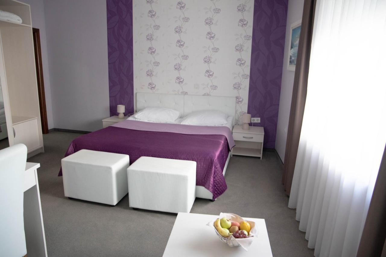 Art Hotel Slavonski Brod Exteriér fotografie