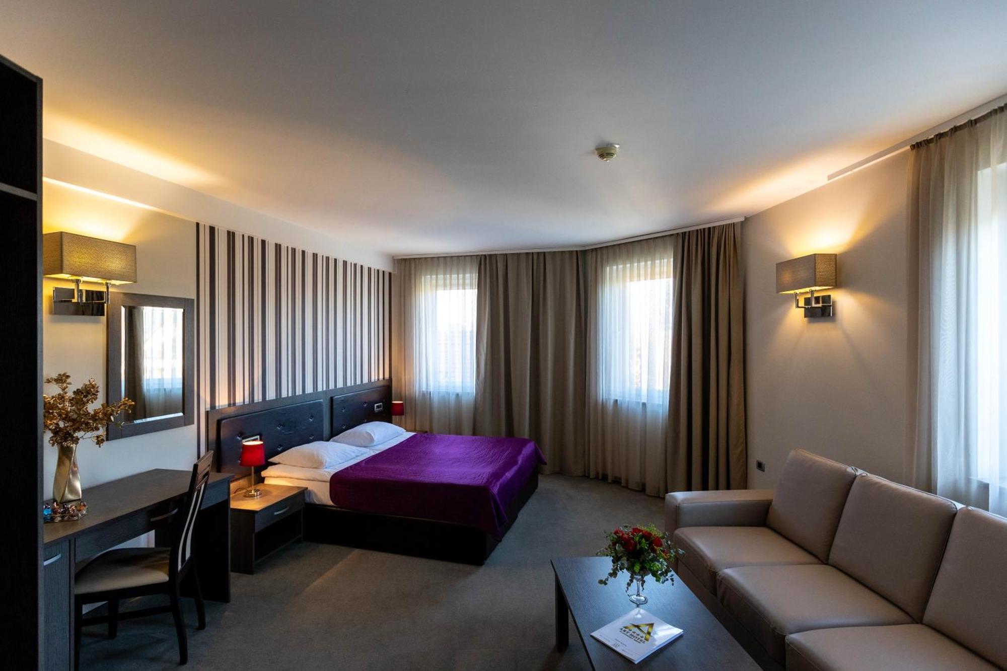 Art Hotel Slavonski Brod Exteriér fotografie