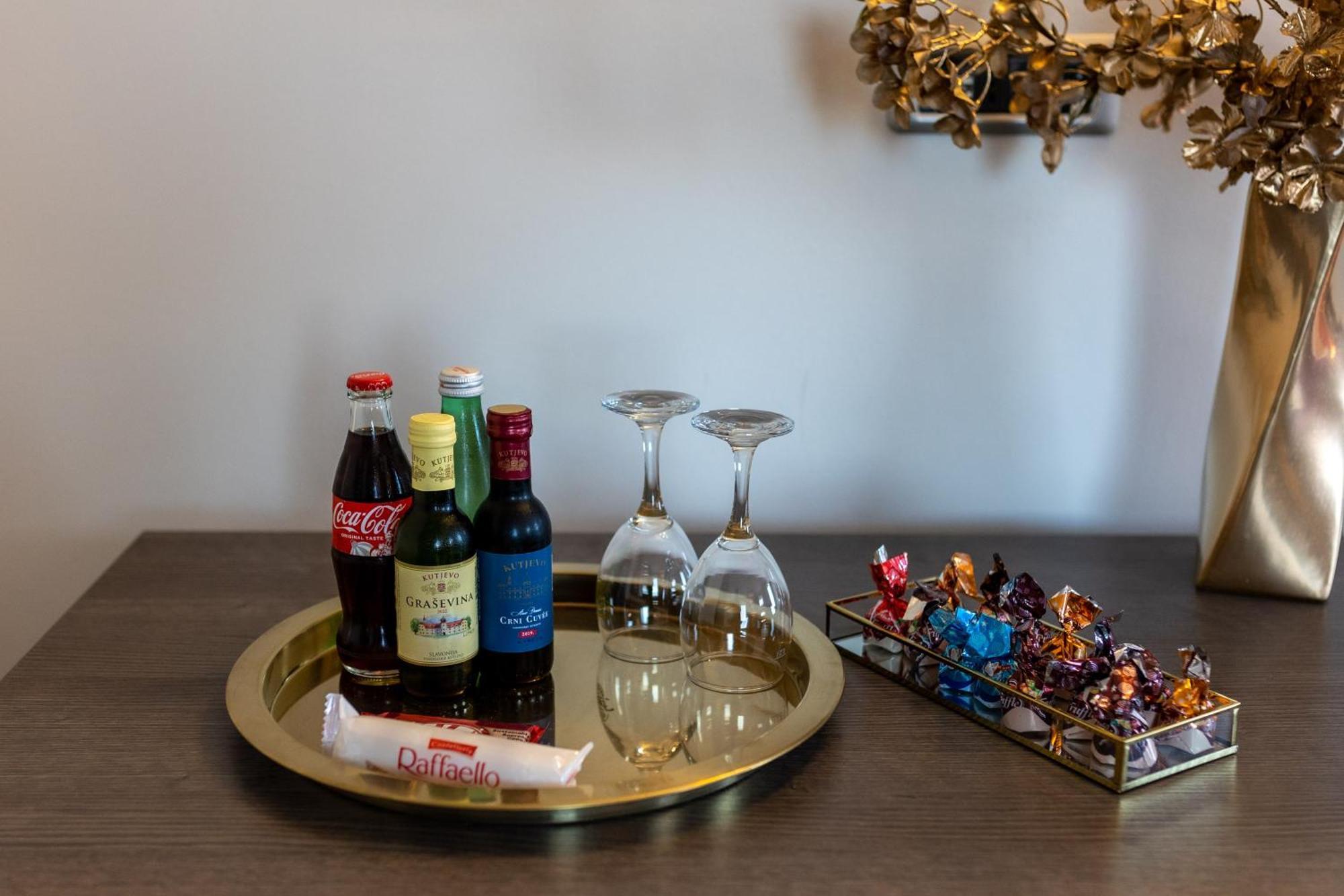 Art Hotel Slavonski Brod Exteriér fotografie