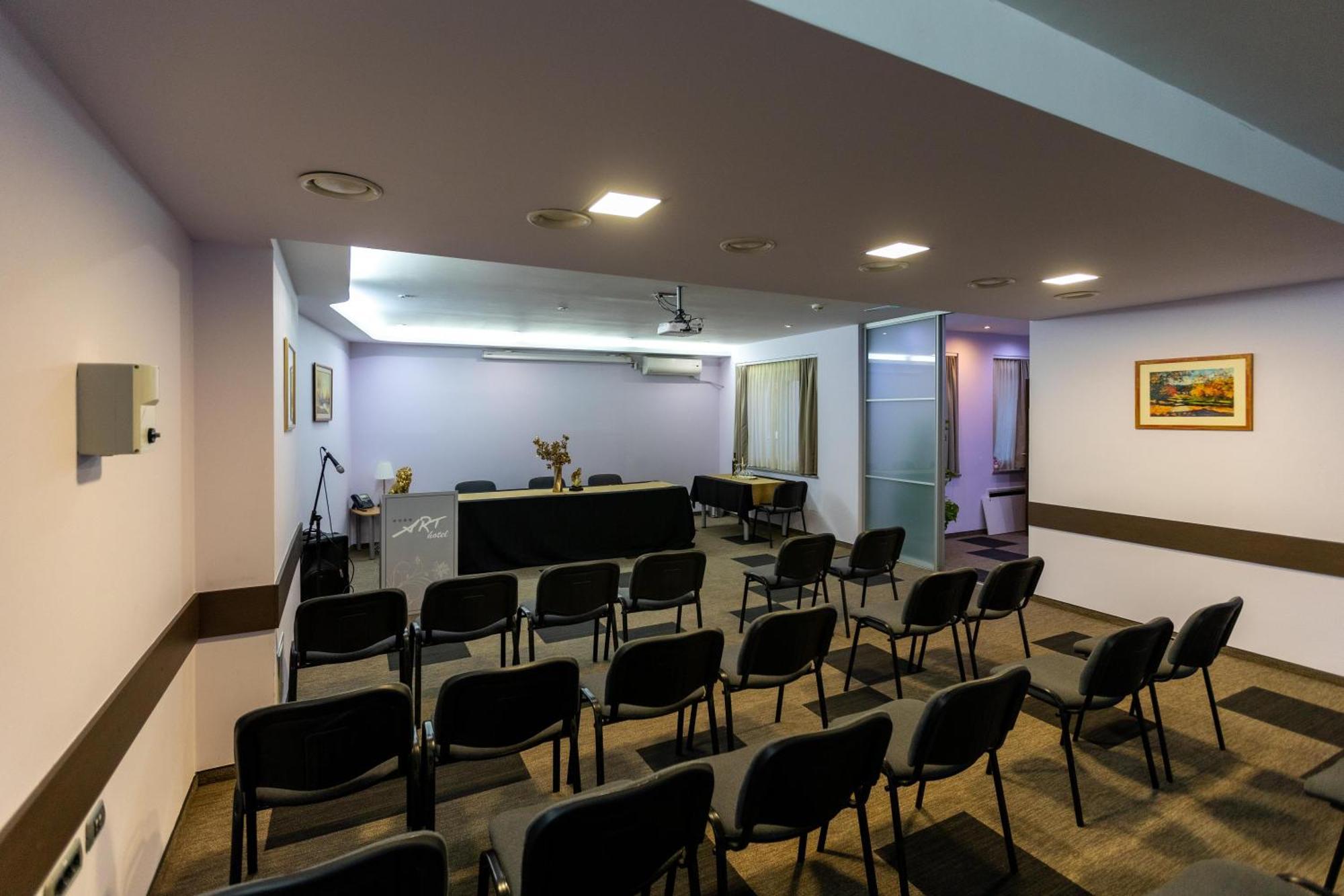 Art Hotel Slavonski Brod Exteriér fotografie