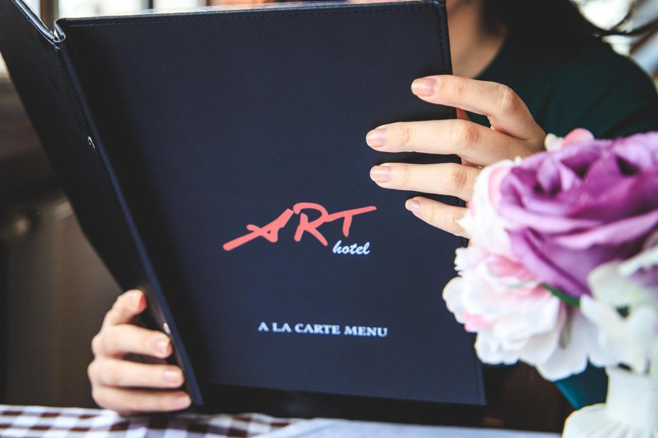 Art Hotel Slavonski Brod Exteriér fotografie