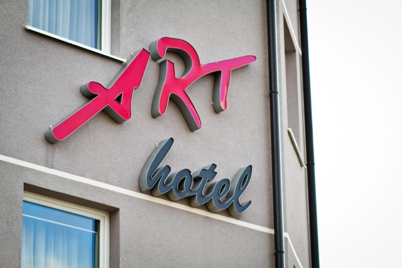 Art Hotel Slavonski Brod Exteriér fotografie